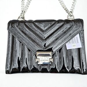 Michael Kors Black Quilted Women's Bag